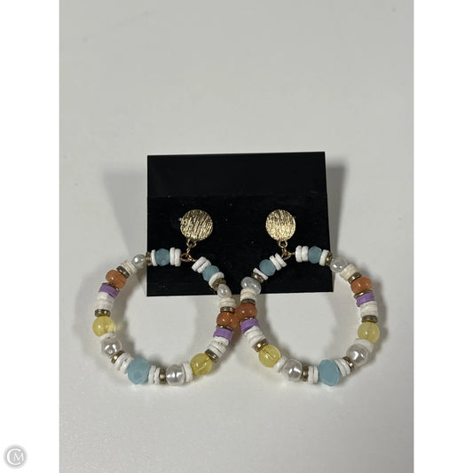 Earrings Hoop By Lane Bryant, Size: 1