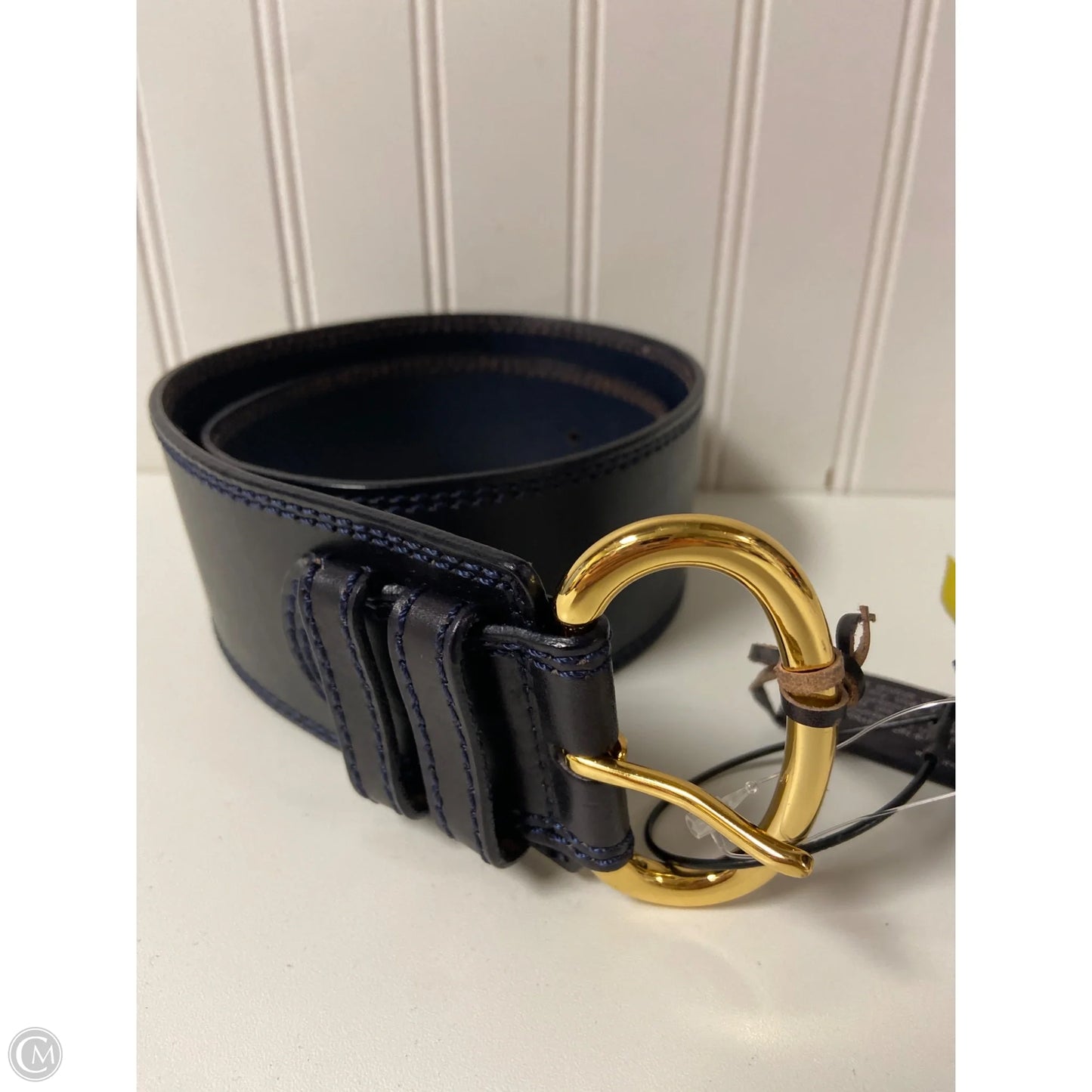 Belt Leather By Cmc, Size: Large