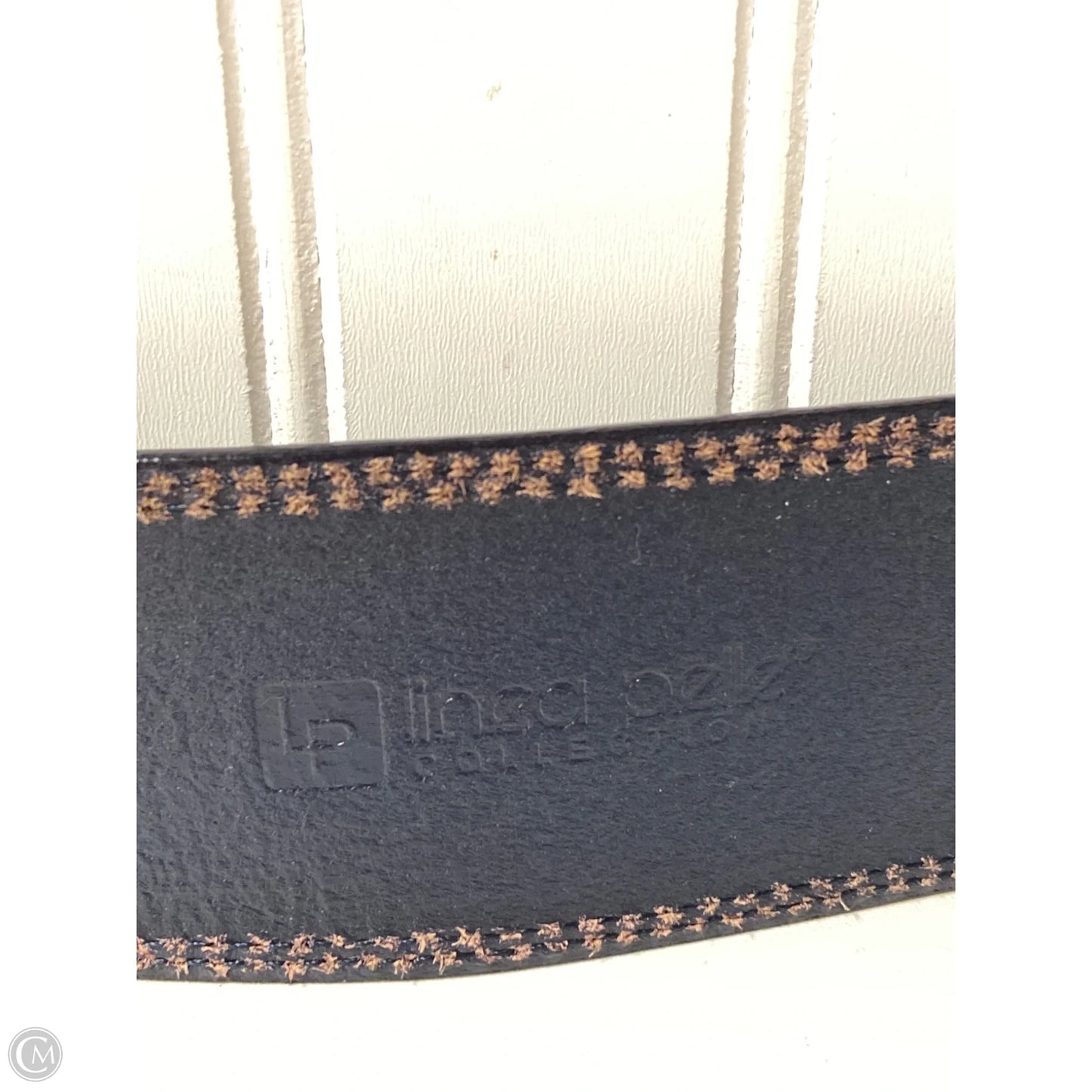 Belt Leather By Cmc, Size: Large