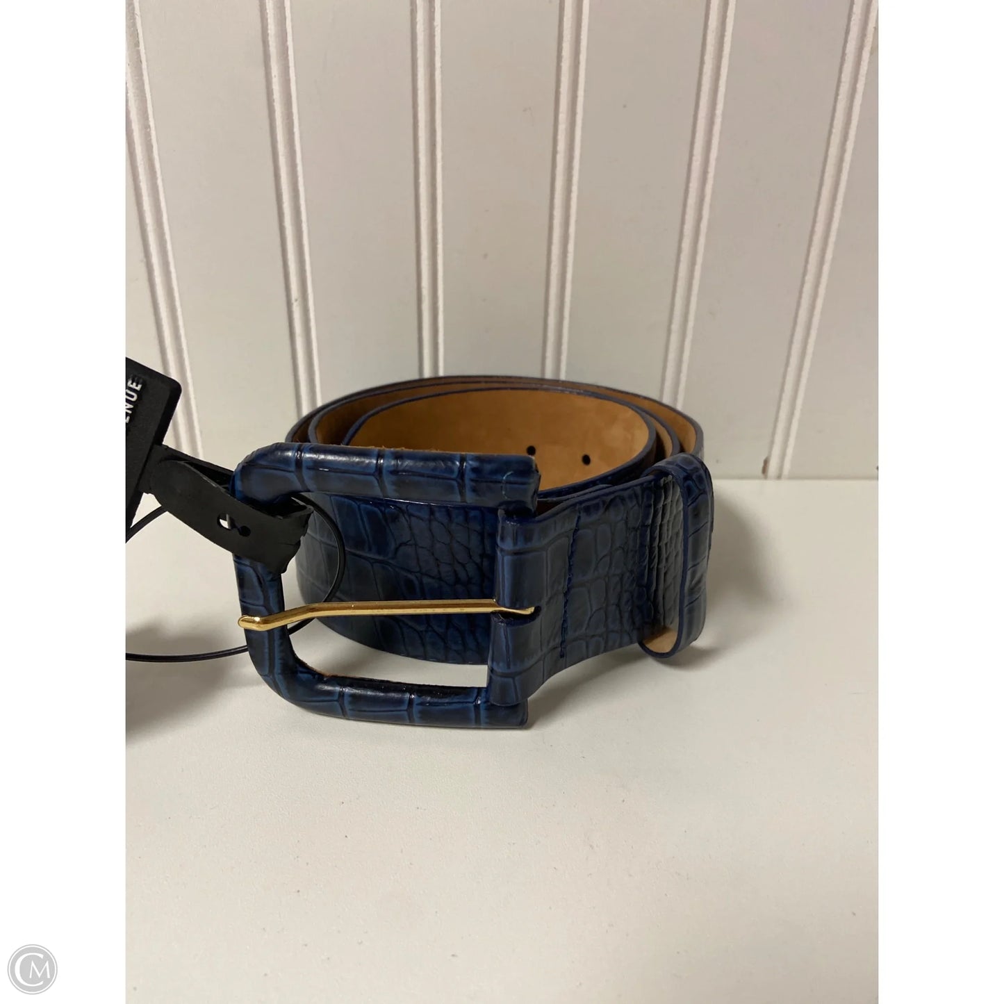Belt Leather By Cmc, Size: Large