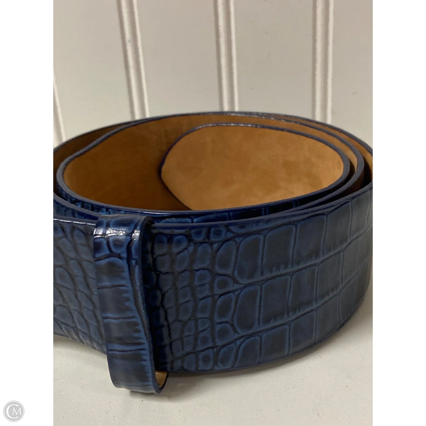 Belt Leather By Cmc, Size: Large