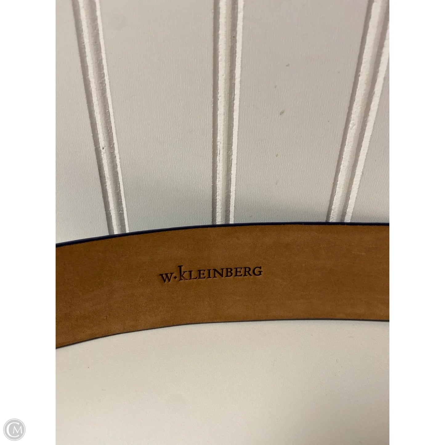 Belt Leather By Cmc, Size: Large