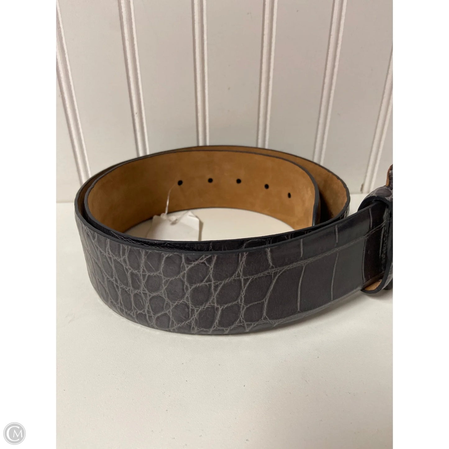 Belt Leather By Cmc, Size: Large