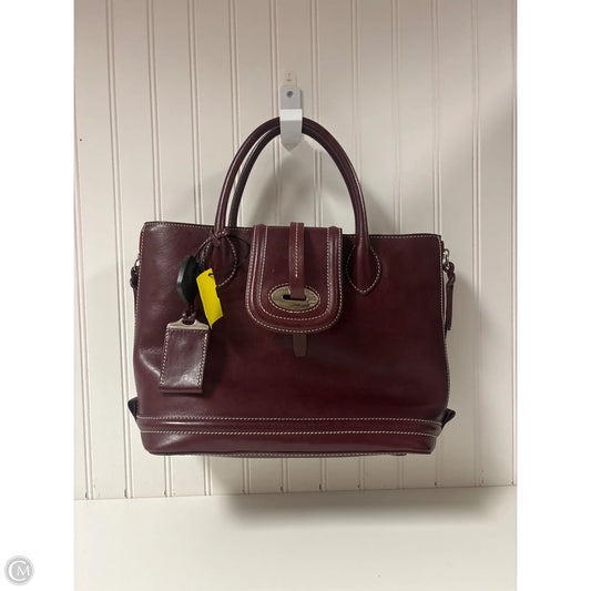 Handbag Designer By Dooney And Bourke, Size: Large