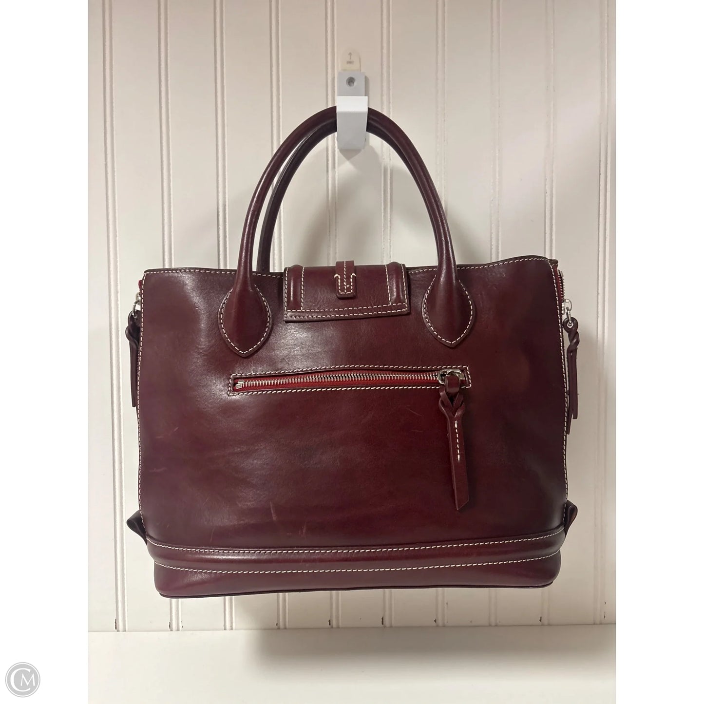 Handbag Designer By Dooney And Bourke, Size: Large