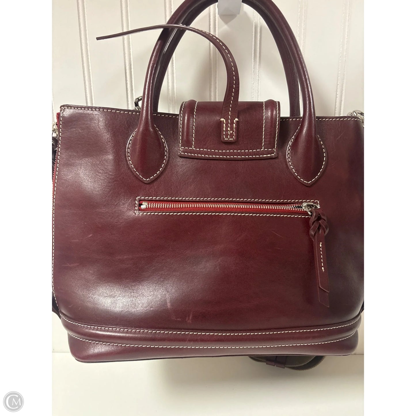 Handbag Designer By Dooney And Bourke, Size: Large