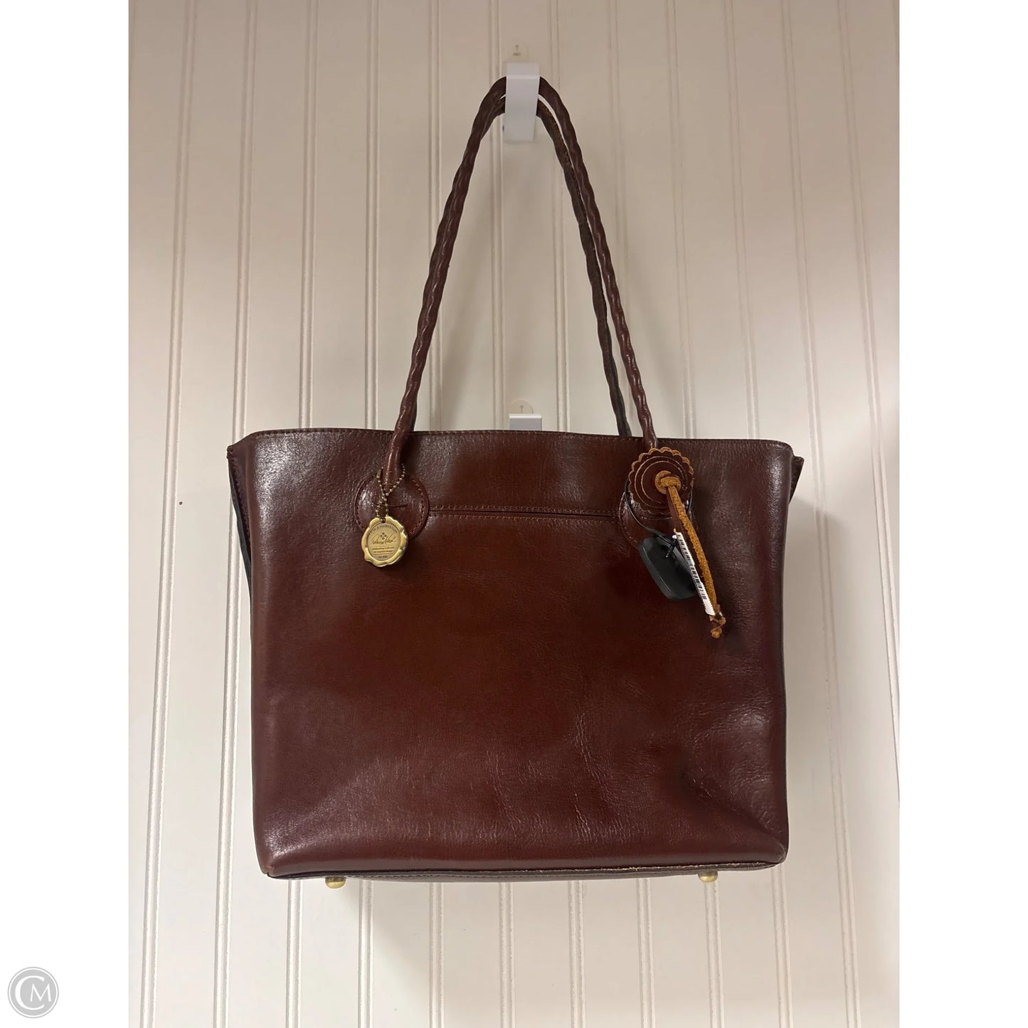 Handbag Designer By Dooney And Bourke, Size: Large