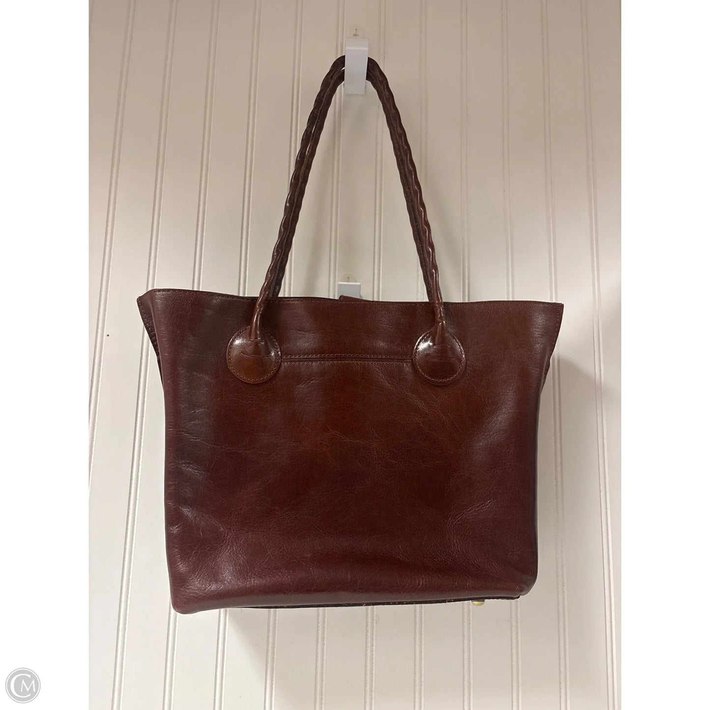 Handbag Designer By Dooney And Bourke, Size: Large