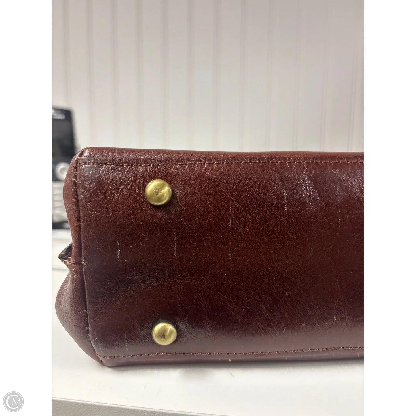 Handbag Designer By Dooney And Bourke, Size: Large