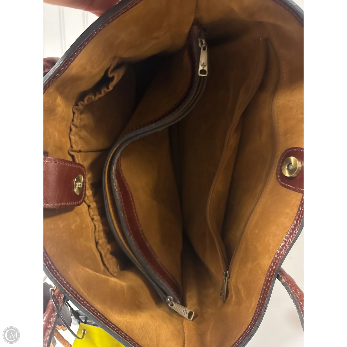 Handbag Designer By Dooney And Bourke, Size: Large