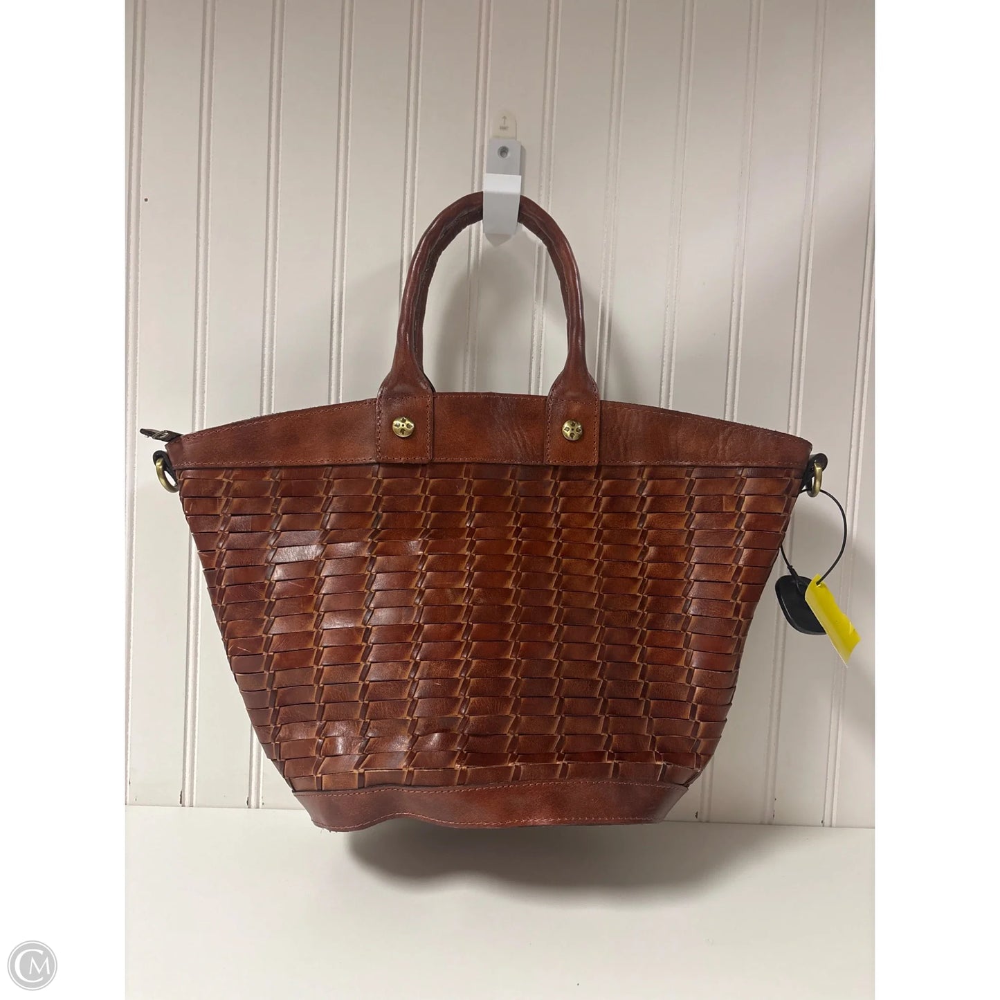 Handbag Designer By Patricia Nash, Size: Large
