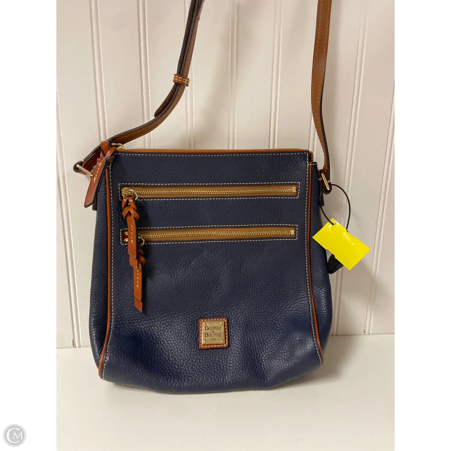 Handbag Designer By Dooney And Bourke, Size: Medium