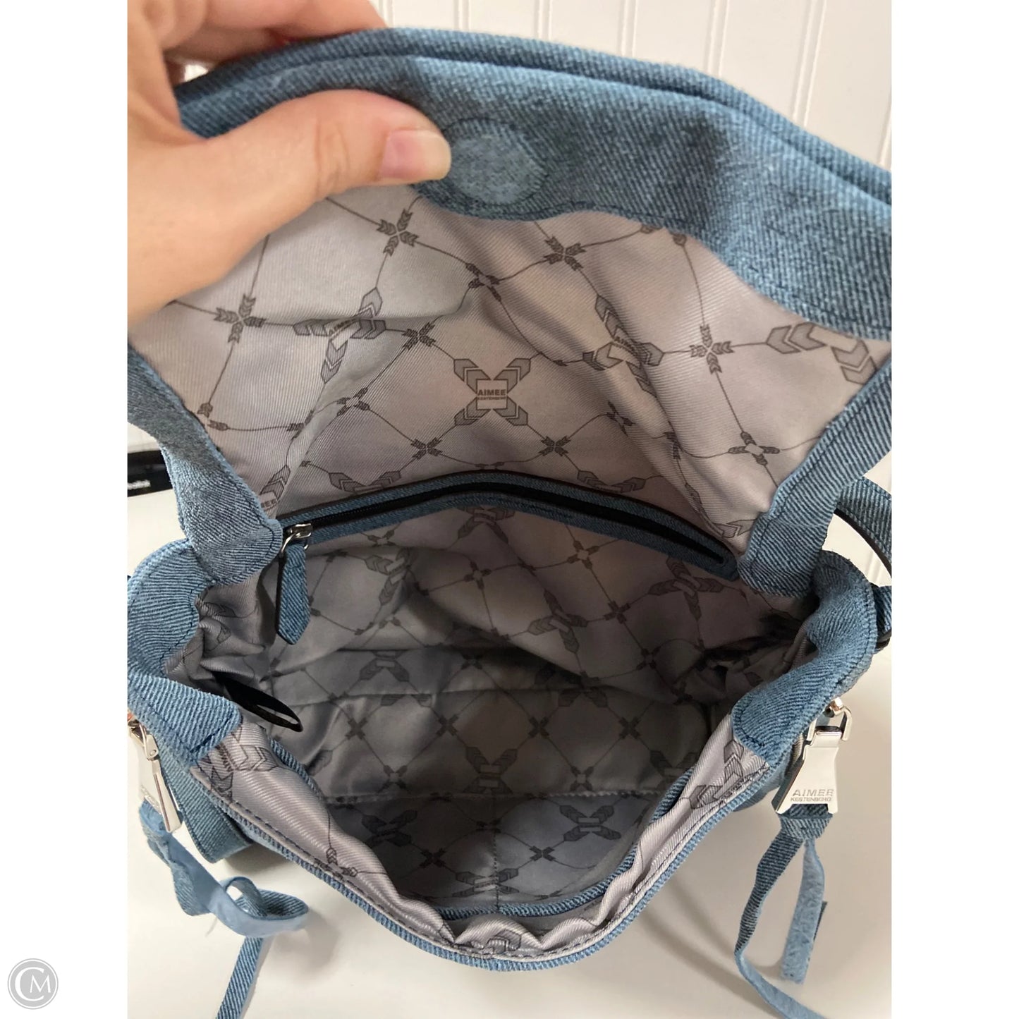 Handbag By Aimee Kestenberg, Size: Medium