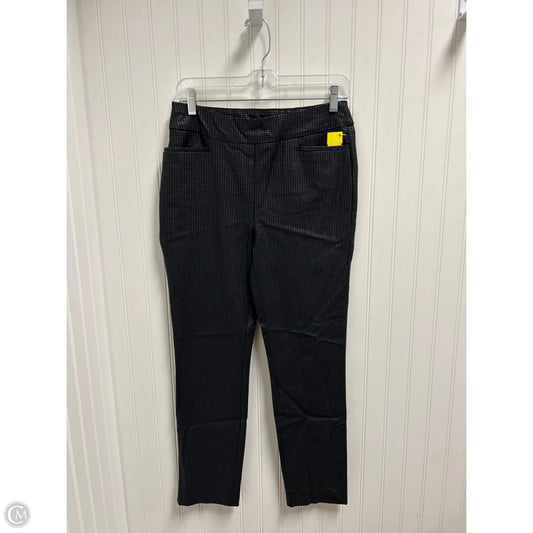 Pants Dress By Chicos In Black, Size: 6