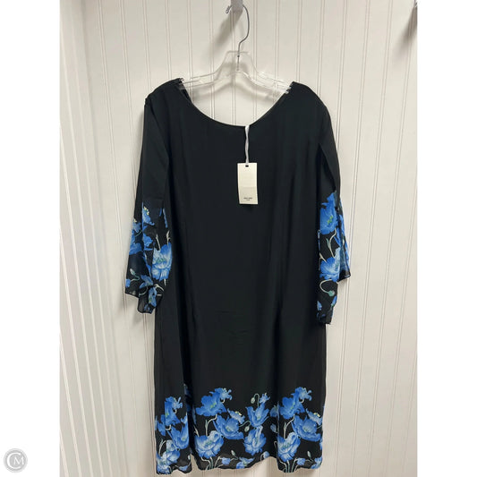 Dress Casual Midi By Grace Karin In Zebra Print, Size: 3x