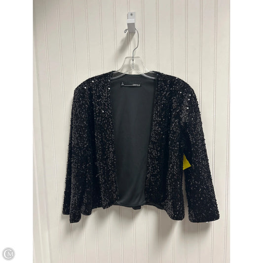 Cardigan By Clothes Mentor In Black, Size: M