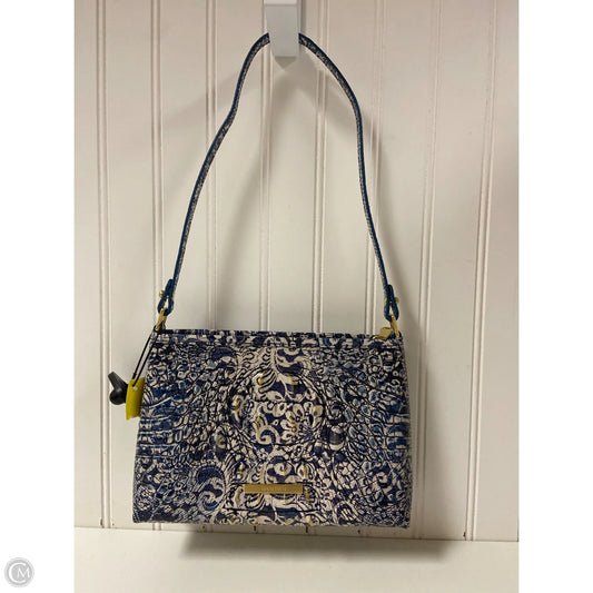 Handbag Designer By Brahmin, Size: Small