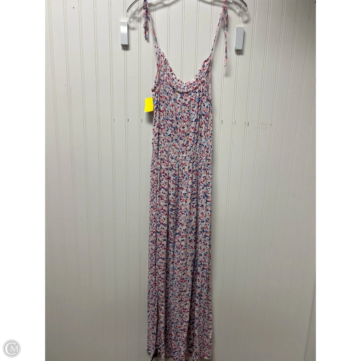 Jumpsuit By Loft In Floral Print, Size: S