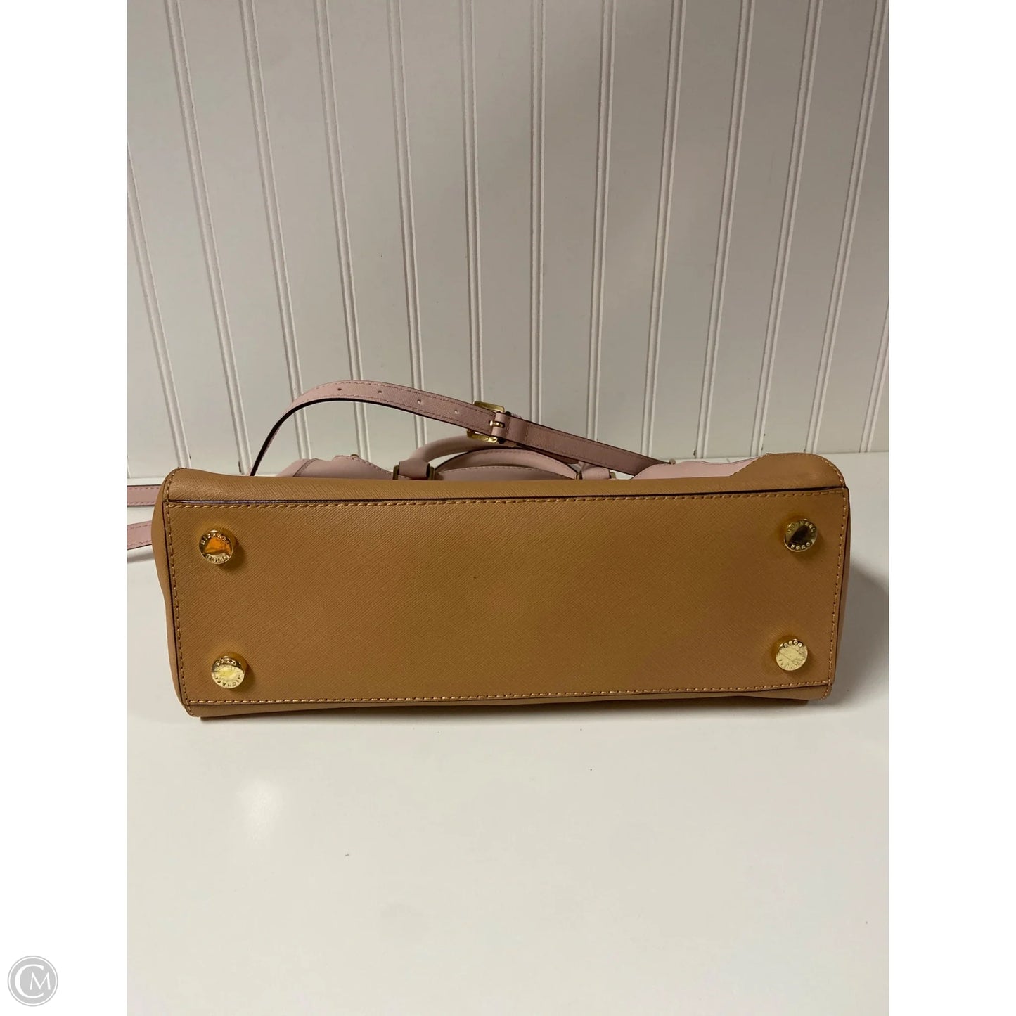 Handbag Designer By Michael Kors, Size: Large