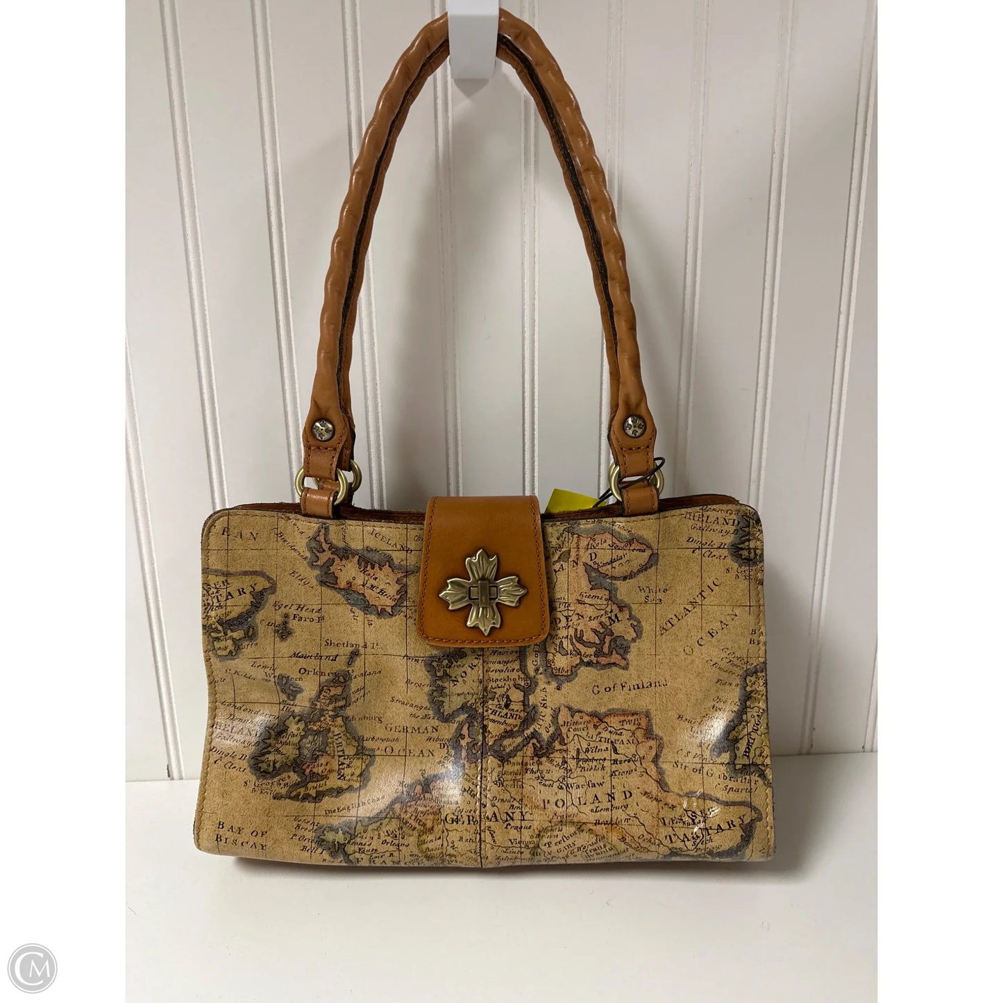 Handbag Designer By Patricia Nash, Size: Medium