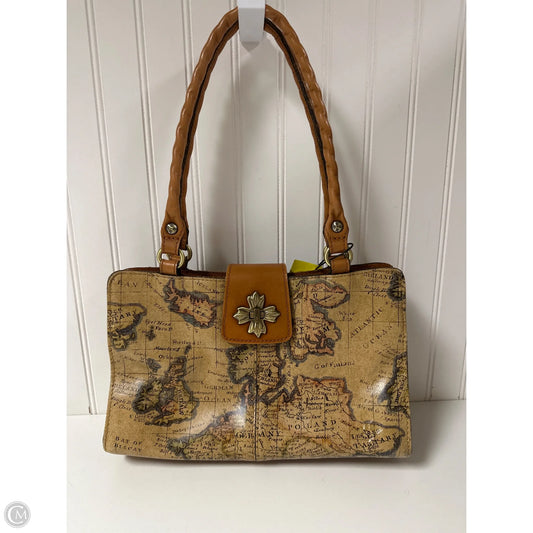Handbag Designer By Patricia Nash, Size: Medium