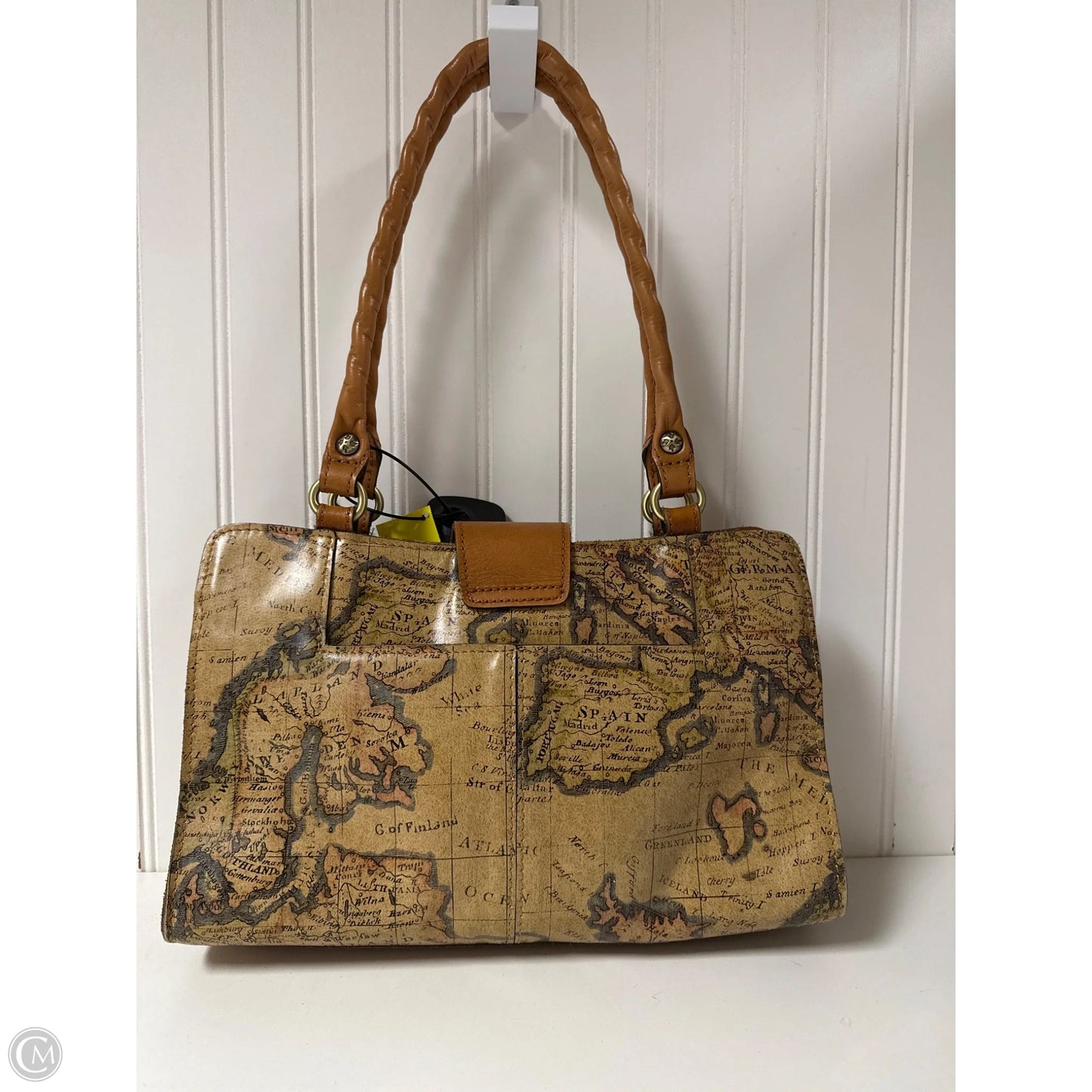 Handbag Designer By Patricia Nash, Size: Medium