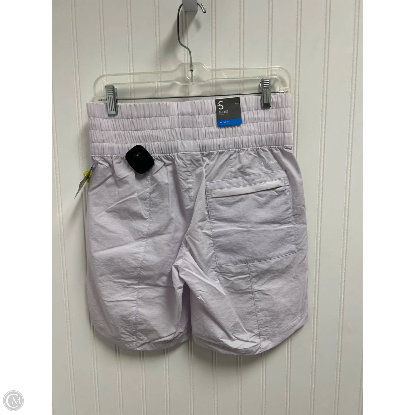 Athletic Shorts By Columbia In Purple, Size: 4