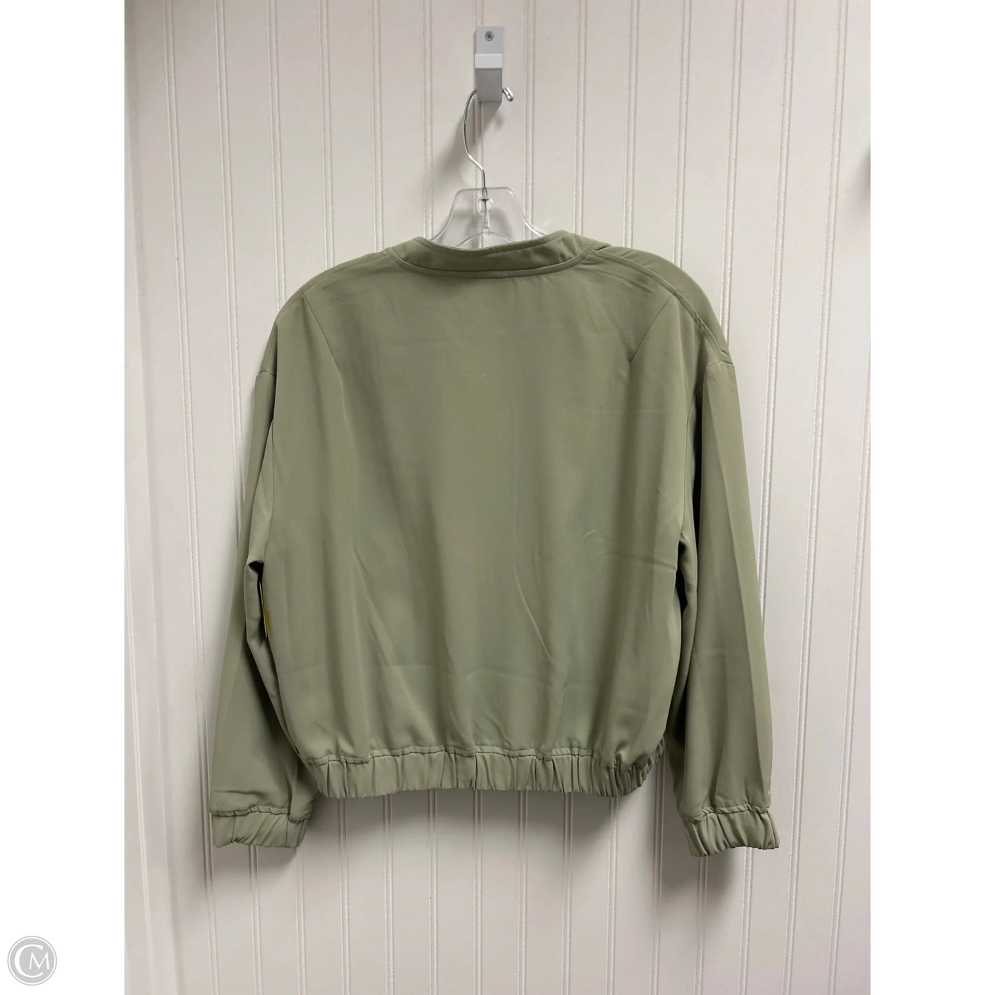 Jacket Other By Soho Apparel In Green, Size: S
