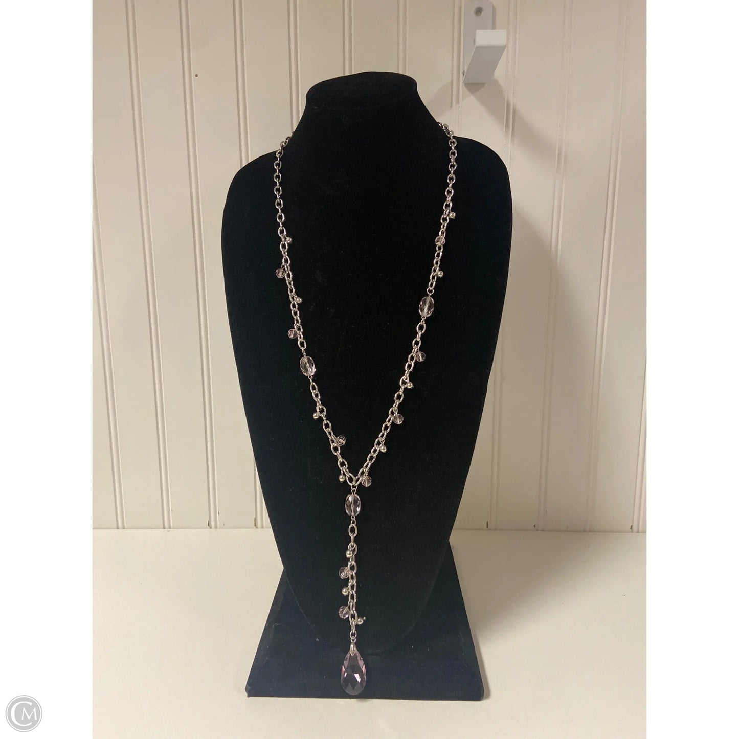 Necklace Lariat & Y-drop By Clothes Mentor, Size: 1
