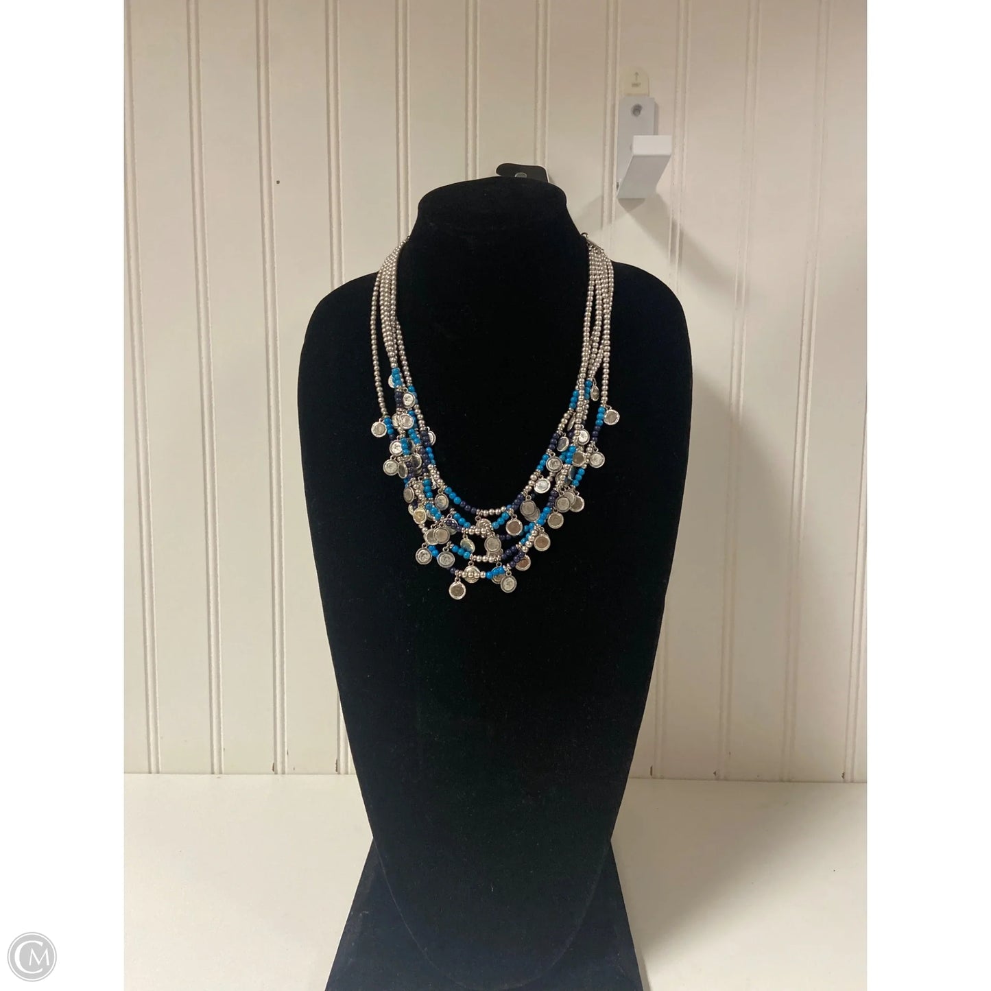 Necklace Layered By Chicos, Size: 1