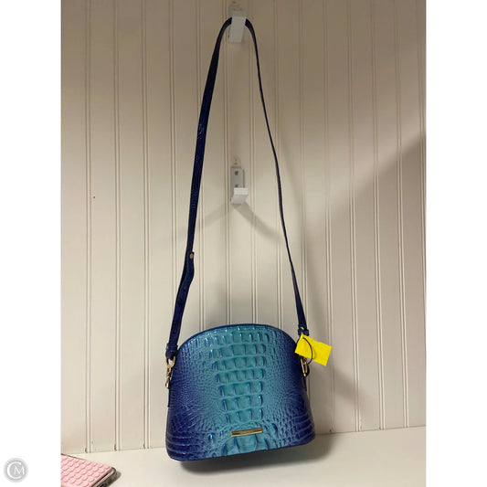 Handbag Designer By Brahmin, Size: Medium