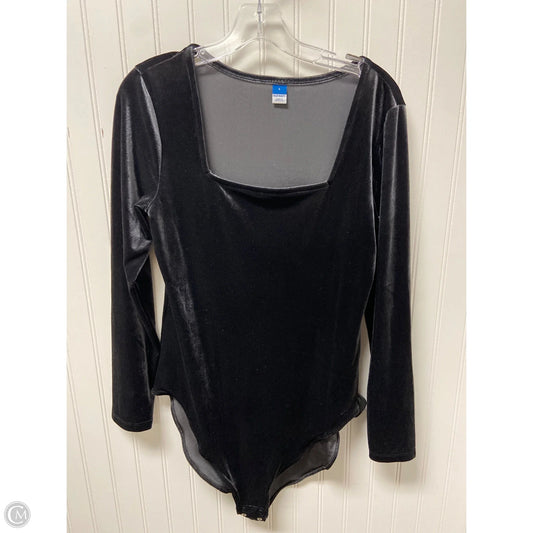 Bodysuit By Old Navy In Grey, Size: L