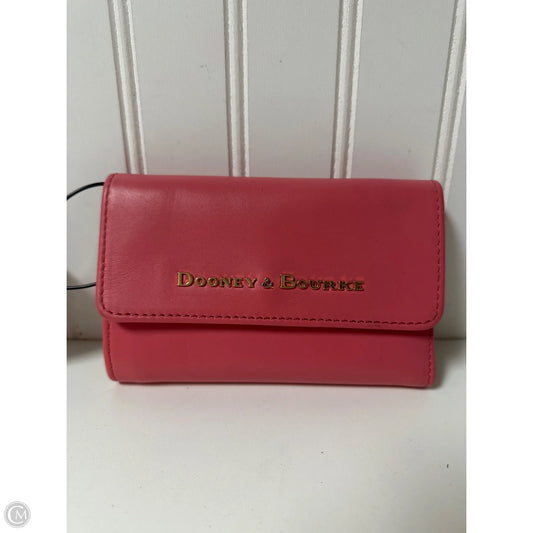 Wallet Designer By Dooney And Bourke, Size: Small