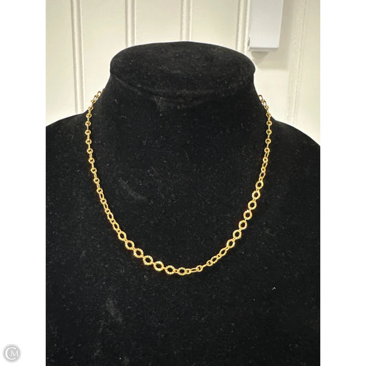 Necklace Chain By Clothes Mentor, Size: 1
