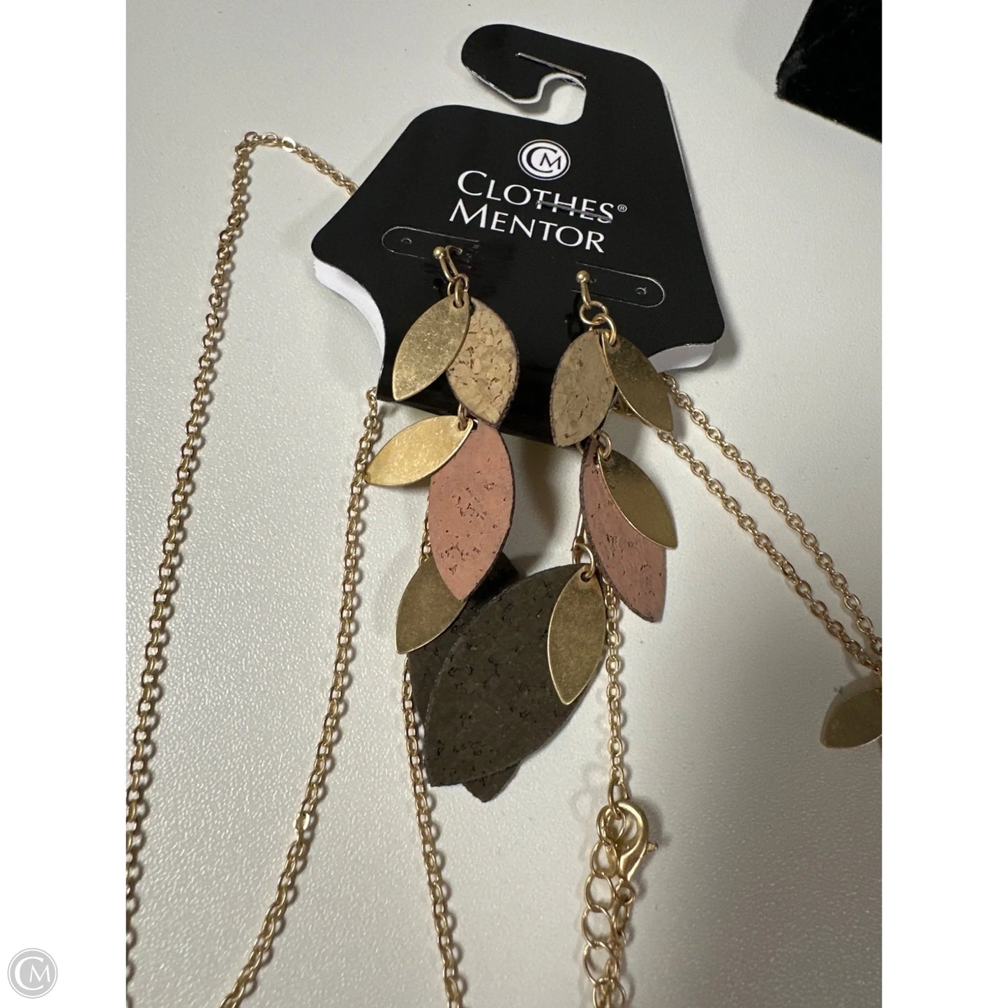 Necklace Set By Clothes Mentor, Size: 02 Piece Set