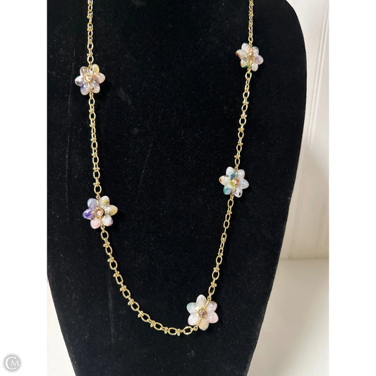 Necklace Other By Talbots, Size: 1