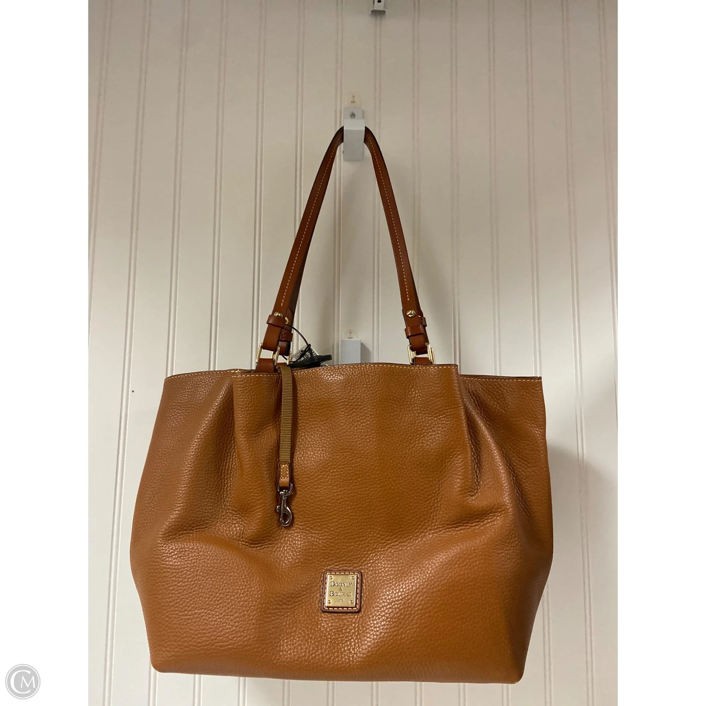Handbag Designer By Dooney And Bourke, Size: Large