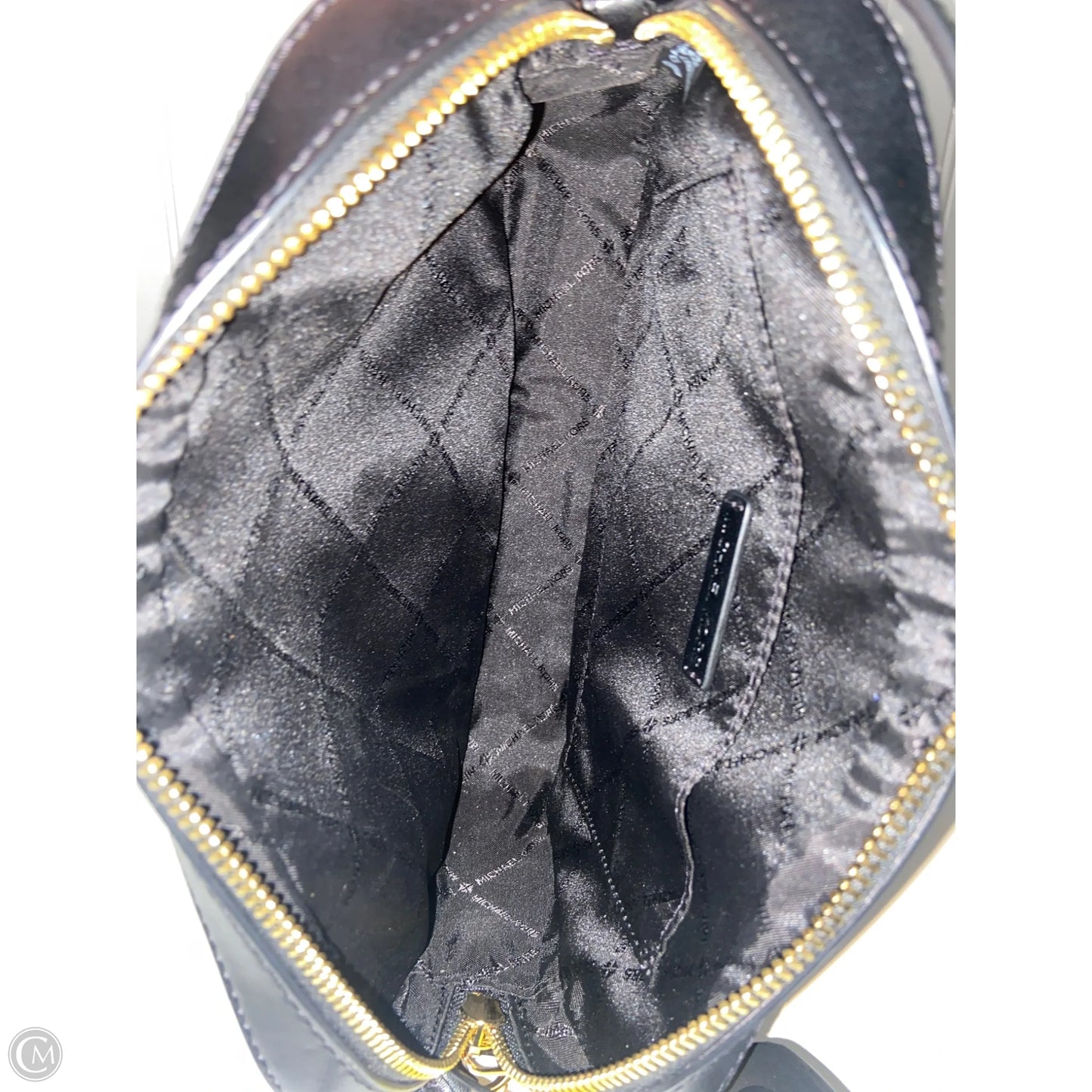 Handbag Designer By Michael Kors, Size: Medium