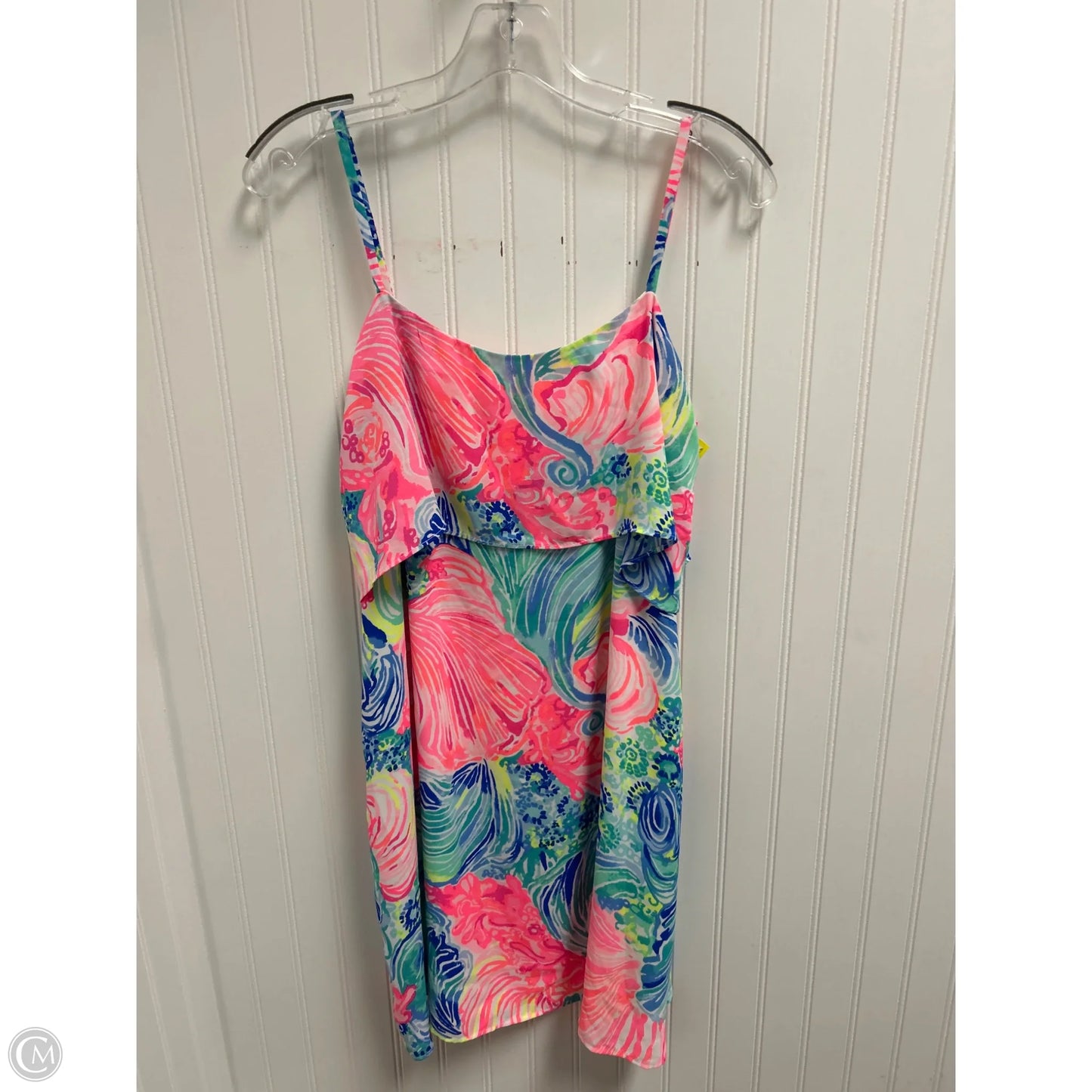 Dress Designer By Lilly Pulitzer In Multi-colored, Size: M