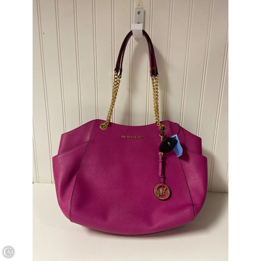 Handbag Designer By Michael Kors, Size: Large