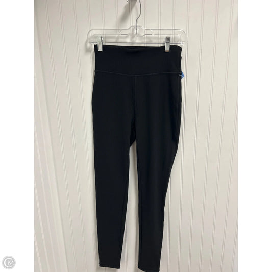 Athletic Leggings By Talbots In Black, Size: S