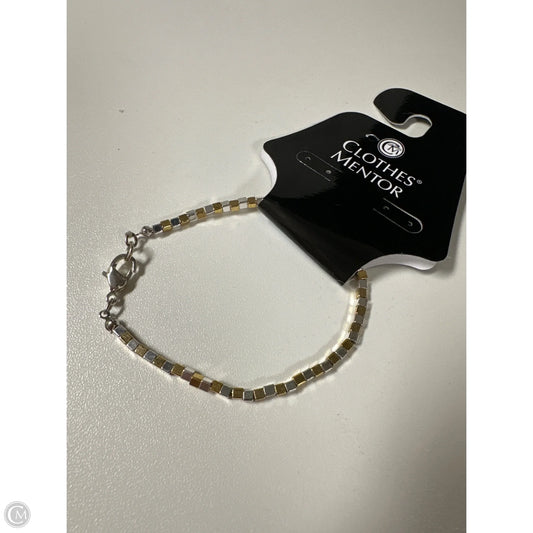 Bracelet Beaded By Clothes Mentor, Size: 1