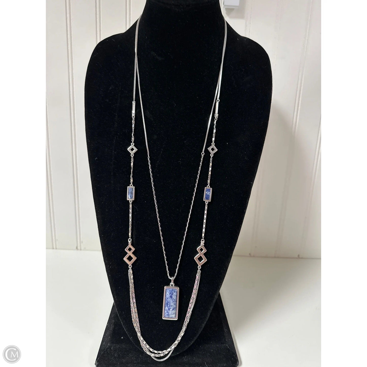 Necklace Layered By White House Black Market, Size: 1