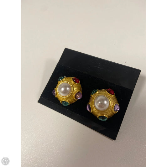 Earrings Stud By Clothes Mentor, Size: 1