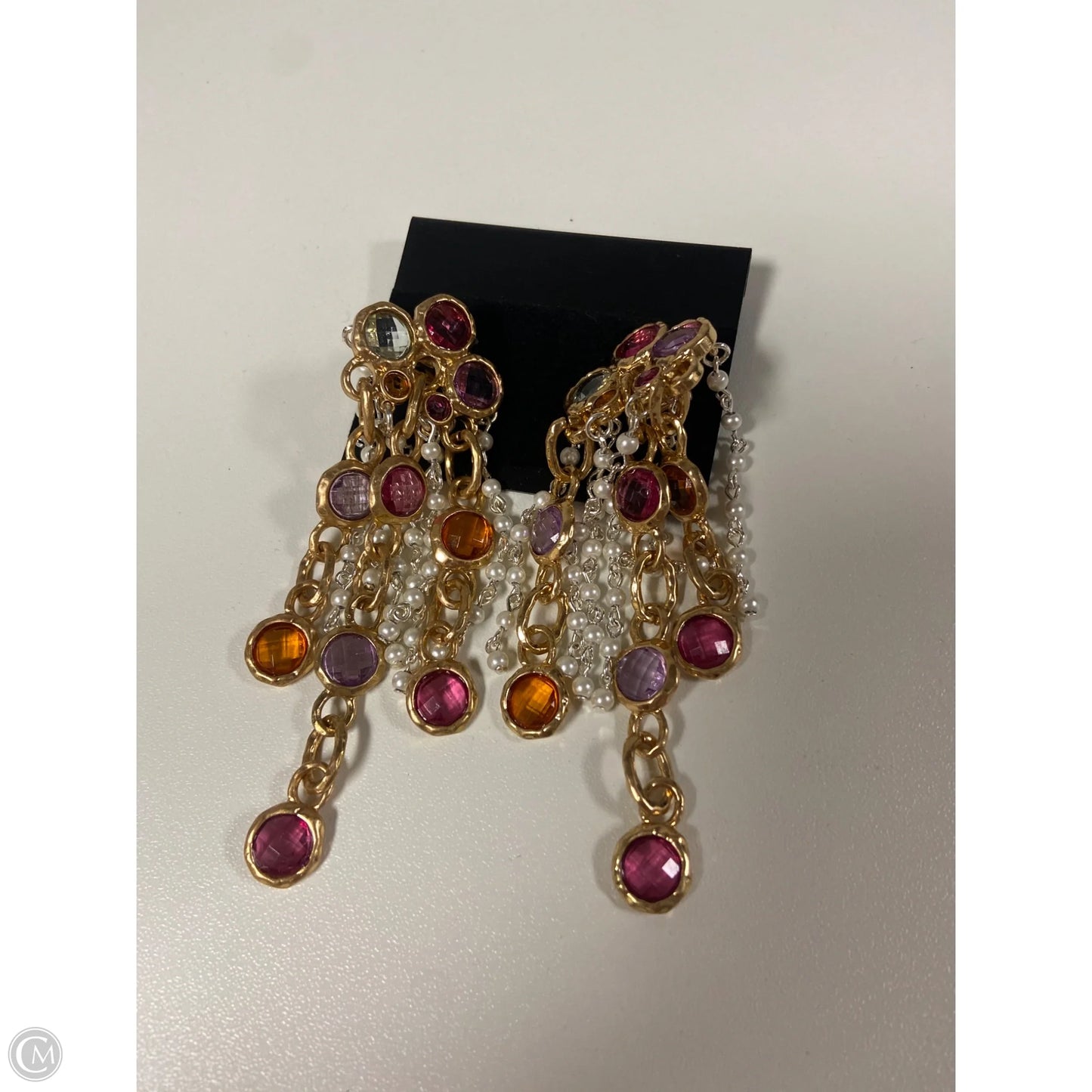 Earrings Dangle/drop By Clothes Mentor, Size: 1