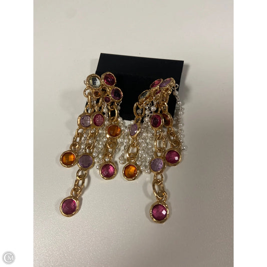 Earrings Dangle/drop By Clothes Mentor, Size: 1
