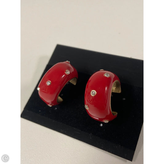 Earrings Hoop By Clothes Mentor, Size: 1