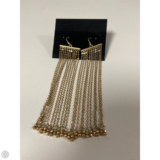 Earrings Dangle/drop By Clothes Mentor, Size: 1