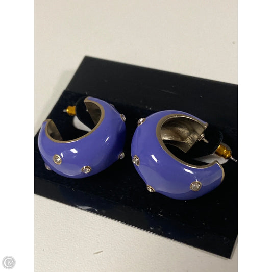 Earrings Hoop By Clothes Mentor, Size: 1