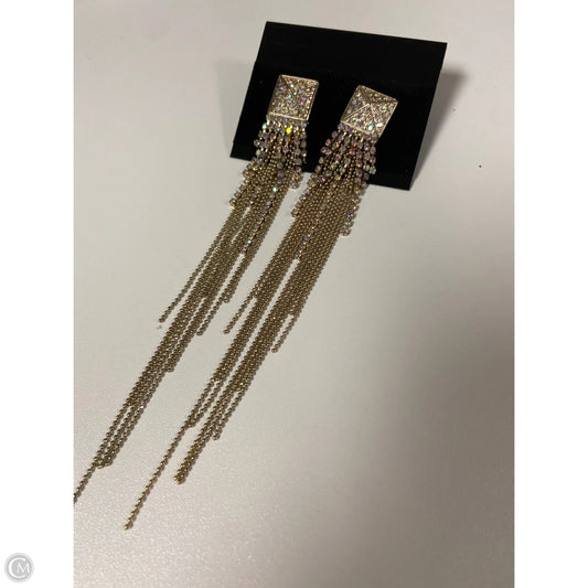 Earrings Dangle/drop By Clothes Mentor, Size: 1